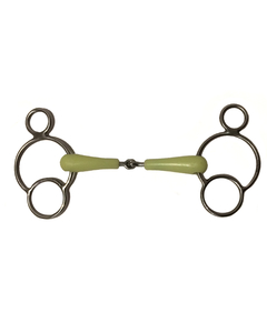 Bridon Peover 2½ Argollas siliconado