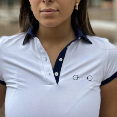 CHOMBA "TINA" BLANCO - Tiendaegua