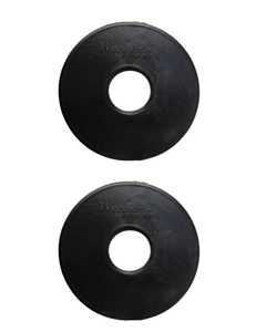 Imagen de DISCOS LIMITADORES DE GOMA PARA EMBOCADURAS