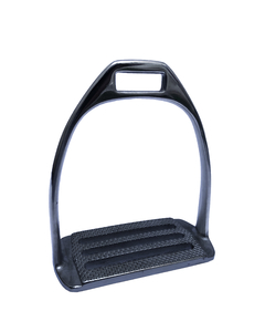 ESTRIBO POLO AUSTRALIANO ACERO INOXIDABLE