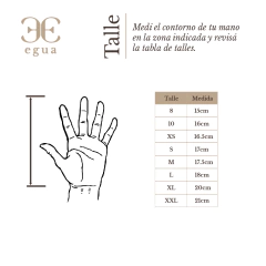 Guante equitacion Pro line VENLO GLITTER on internet