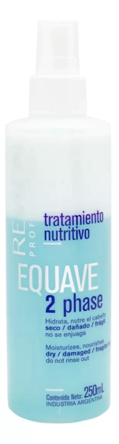 2 Phase Equave 250ml Revlon