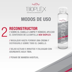 Bioplex Nov Ampolla 15ml - Bruni Store