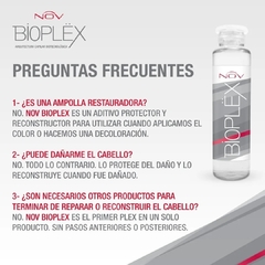 Bioplex Nov Ampolla 15ml - tienda online