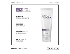 Acondicionador Caviar Plex Home Ritual Paso Nº3 230ml. - comprar online