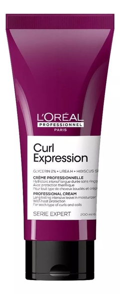 Crema para peinar L'oréal Professionnel Serie Expert Curl Expression 200ml - comprar online