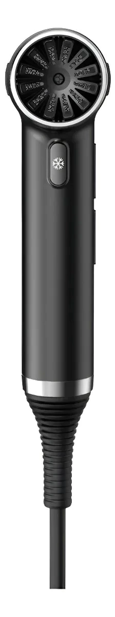 Gama Secador De Pelo Profesional Iq3 Perfetto Color Negro en internet
