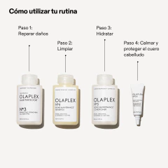 THE GREATEST STRENGTH SET - OLAPLEX - tienda online