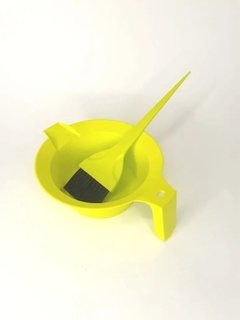 Kit Bowl + Pincel Eurostil - comprar online