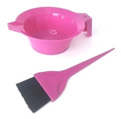 Kit Bowl + Pincel Eurostil - Bruni Store