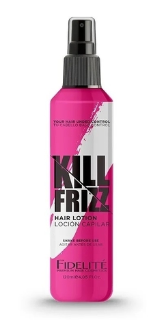 Locion Capilar Kill Frizz 120ml