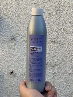 Mascara Black Epic 300ml