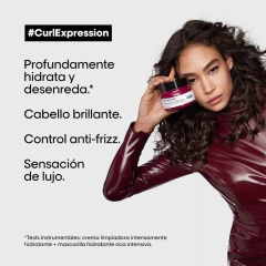Mascara L'Oréal Professionnel Serie Expert Curl Expression 250ml - Bruni Store