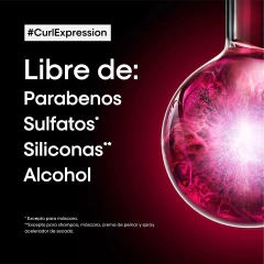 Mascara L'Oréal Professionnel Serie Expert Curl Expression 250ml