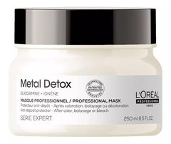 Mascara L'oréal Professionnel Serie Expert Metal Detox 250ml