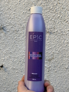 Mascara Violeta Epic 300ml