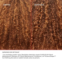 Imagen de OLAPLEX N°10 Bond Shaper Curl Defining Gel