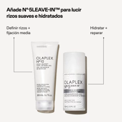 OLAPLEX N°10 Bond Shaper Curl Defining Gel en internet