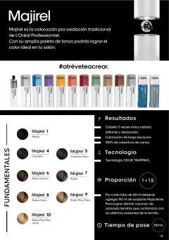 Tintura Permanente Majirel – L’Oréal Professionnel - comprar online
