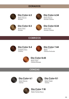 Tintura Dia Color 60g – L’Oréal Professionnel - tienda online