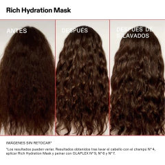 Rich Hydration Mask 200ml - Olaplex