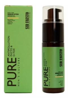 Serum D-Tox PURE 30ml