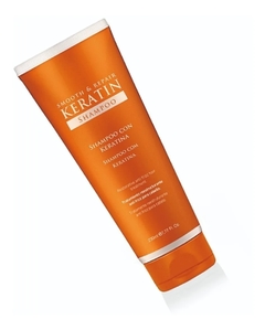 Shampoo de Keratina 230ml - comprar online