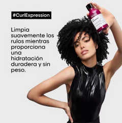 Shampoo L'oréal Professionnel Serie Expert Curl Expression 300ml - Bruni Store