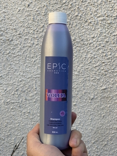Shampoo Violeta Epic 350ml