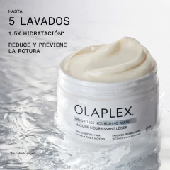 Weightless Nourishing Mask 200ml - Olaplex en internet