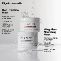 Weightless Nourishing Mask 200ml - Olaplex en internet