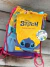 Toallon Stitch con Bolso 2 en 1 Piñata