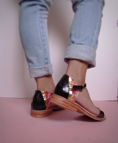 Sandalias Alpes en internet