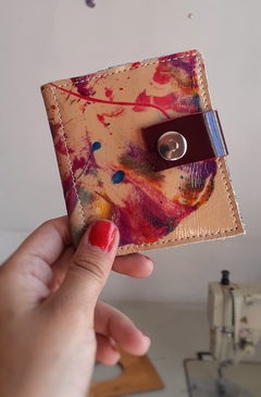 Mochila Clemen - Yami Avendaño