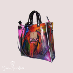 Cartera Cristal