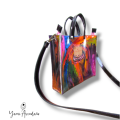 Cartera Cristal - comprar online