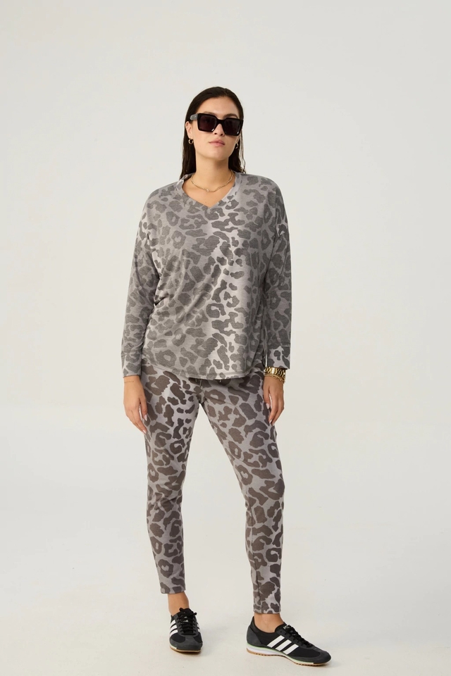 Remera M/L Tina- Gris thumbnail 2