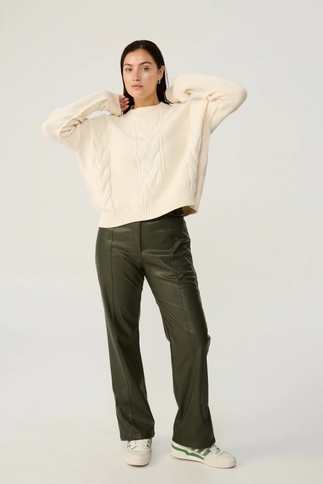 Sweater Cotton Magdalena Bonjour Lulu thumbnail 2