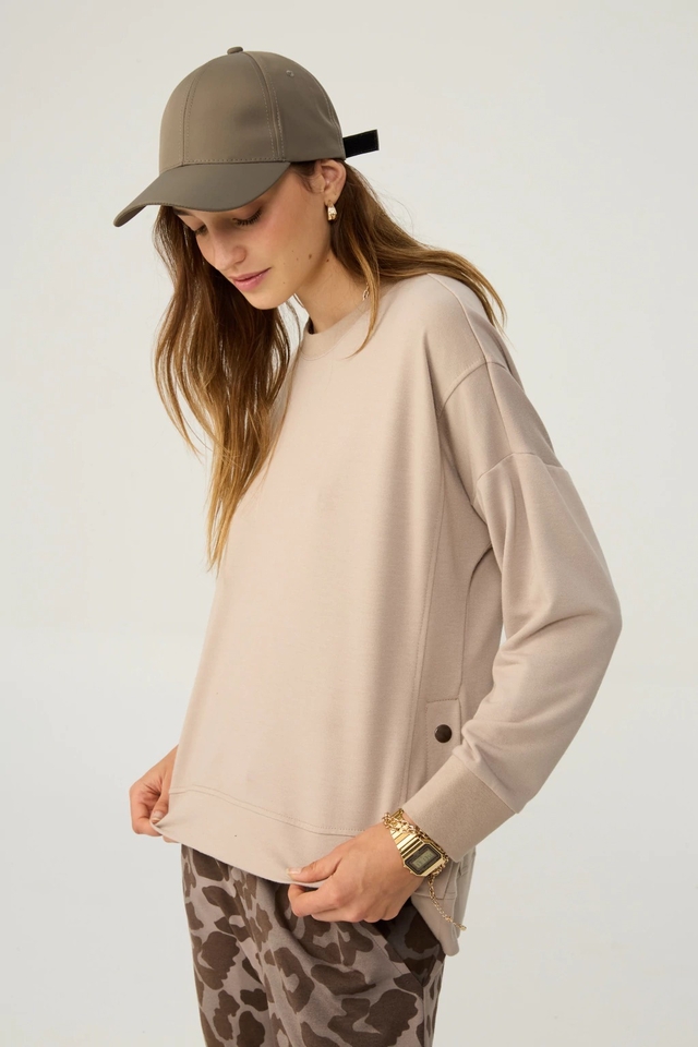 Buzo Delhi- Beige thumbnail 2
