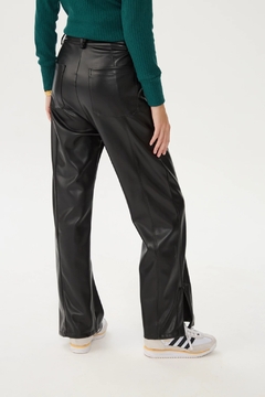 Pantalón Sidney- Negro - comprar online