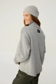 Sweater Polerón Lucia - Marìa Eugenia