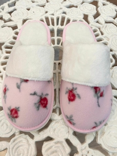 PANTUFLAS ESTANPADAS - comprar online