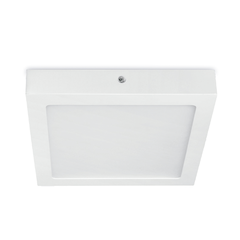 Plafon Led Cuadrado de 18 watts