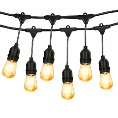 Guirnalda Encadenable de 8 luces