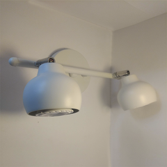 Aplique Bochita de 2 Luces