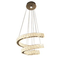 Colgante Led Astro de 36 watts
