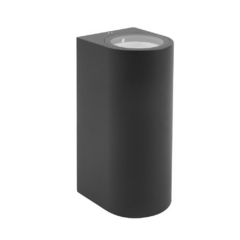 Aplique de exterior bidireccional para GU10