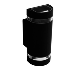 Aplique Eco de 2 Luces