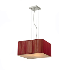 Colgante City de 3 luces