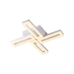 Plafón Led Crop de 64w - luz cálida